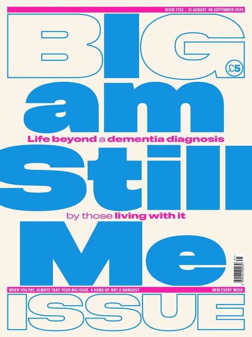 Cover image for The Big Issue